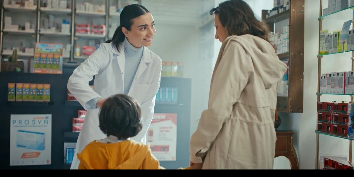 Олар әрдайым бар (14 мамыр, Фармацевттер күні)