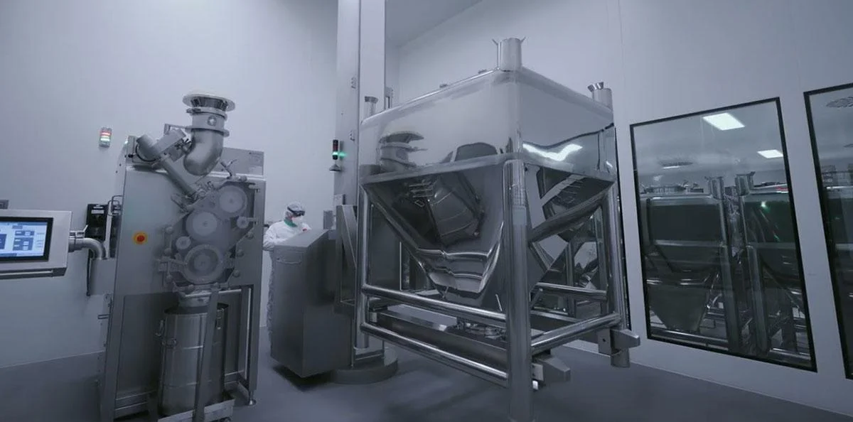 WM Черкезкөй / Қатты дәрілік өнімдер / Аралық өнімдердің көтерме өндірісі