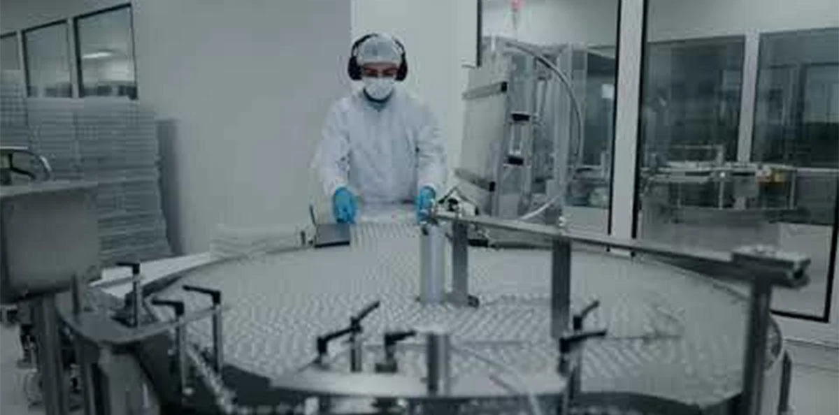 WM Черкезкөй / Ауыздық ерітінділер өндіріс желісі