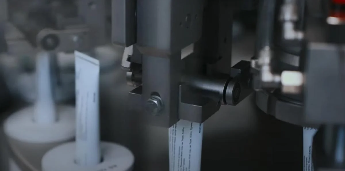 WM Черкезкөй / Стерил емес сұйық және жартылай қатты формаларды өндіру / Жартылай қатты формалар өндіріс желісі